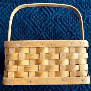 Longaberger 2 Pint Basket